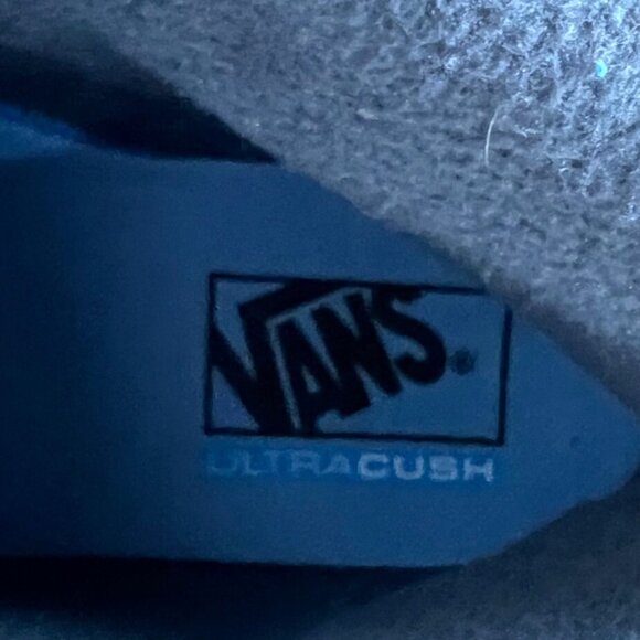 Vans Ultrarange Exo Hi MTE Cold Weather Mens 8 Womens 9.5 Shoes Grey Suede - Picture 7 of 12